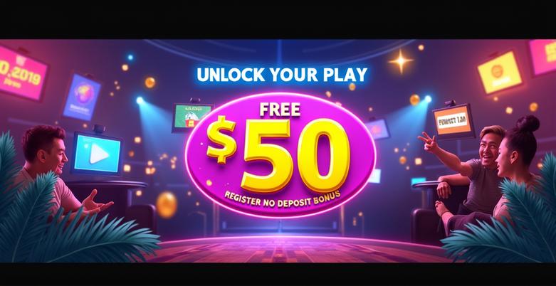 Free 50 Register No Deposit Bonus Philippines