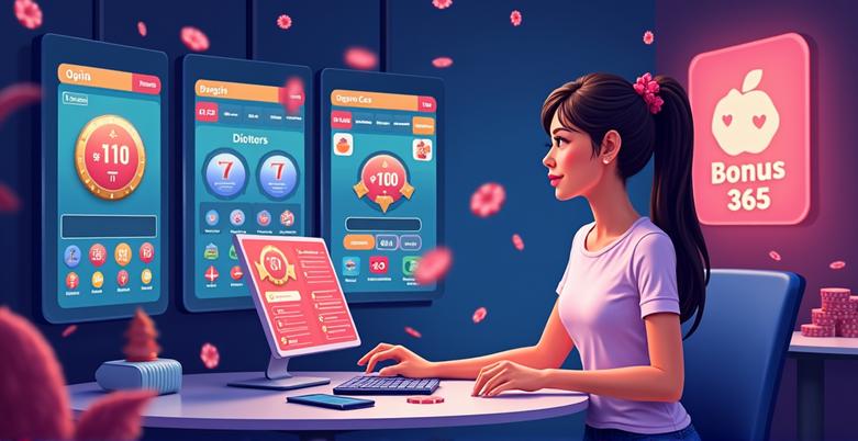 Bonus 365 Login Register Philippines