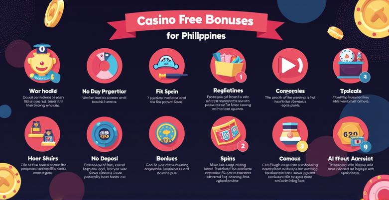 Casino Free Bonus Register Philippines