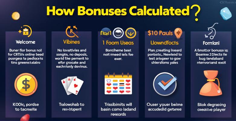 Online Casino Bonus Calculation Philippines Guide