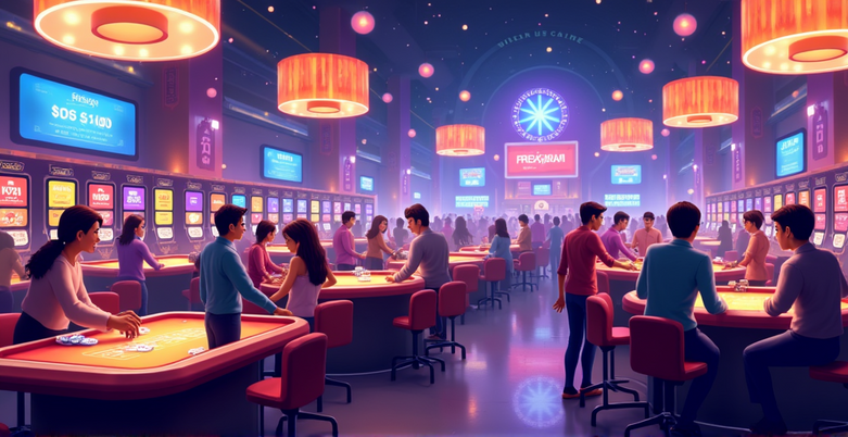 Register and Get Free Bonus Philippines | Start Winning