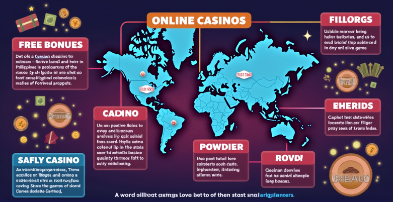 Online Casino Free Bonus Register Philippines | Win Big