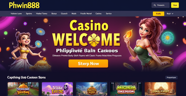 phwin888 com login register bonus Philippines | Join Now