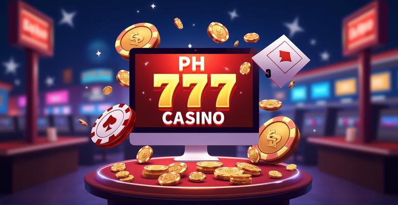PH777 Casino Register Bonus - Unlock More in the Philippines