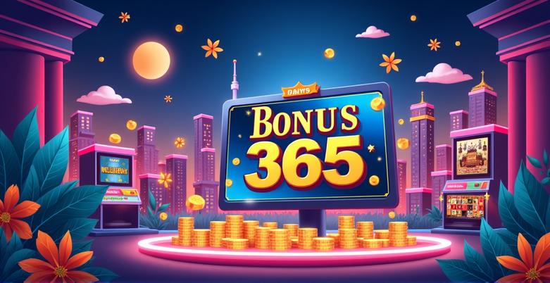 Bonus 365 Login Register Download in Philippines