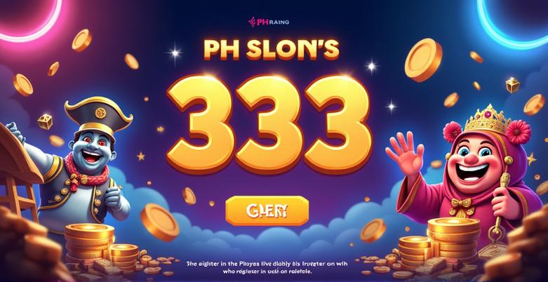 Phdream 333 Register Bonus Philippines online casino