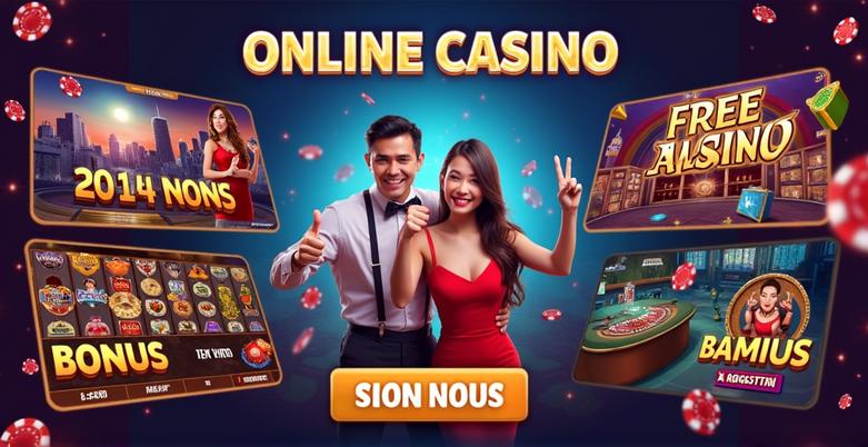 Online Casino Free Bonus Register Philippines