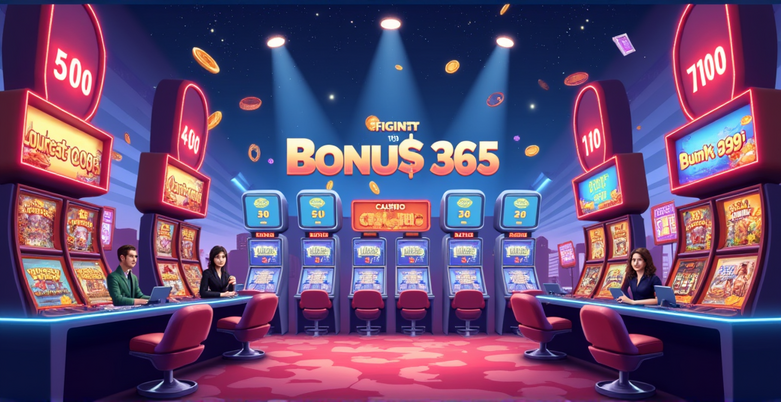 Bonus 365 Login Register Download Philippines | Easy Access