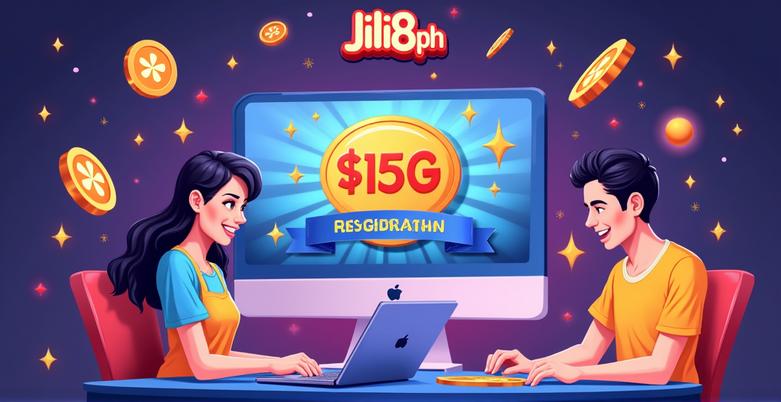 Jili88ph Register Bonus Philippines