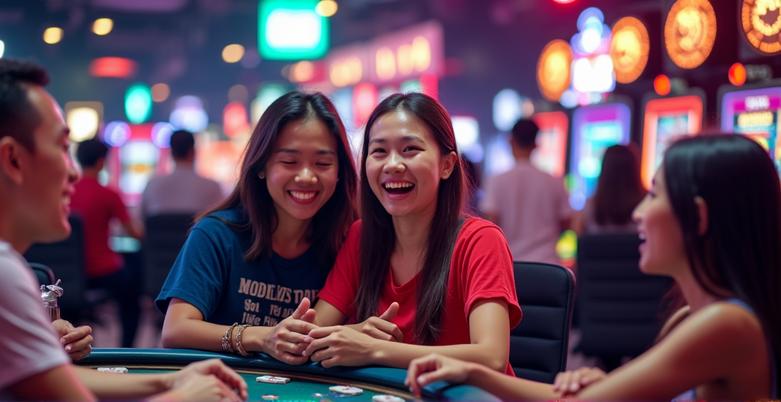 Bonus Jili offers for online casino players in the Philippines