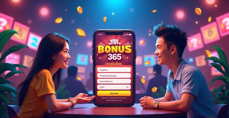Bonus 365 online casino platform